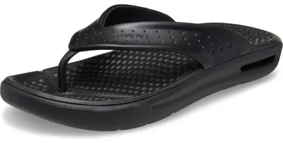 Produktbild von Crocs Damen InMotion Flip Flip, Black, 46/47 EU