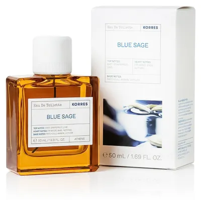 Obrázok produktu pre Toaletná voda Korres Blue Sage 50ml