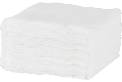 Produktbild von FIWA komp Mullkompressen 10 x 10 cm, 100 St. Kompressen