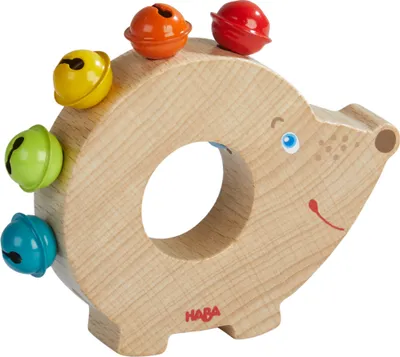 Zdjęcie produktu dla HABA 304821, Chłopak, dziewczyna, 6 mies., Brzmienie, Wielobarwny