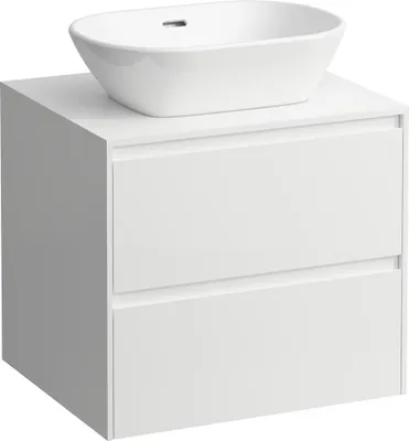Produktbild von LAUFEN H4043011122601 WTU+WT-Platte LANI 493x585x527 m. Aus