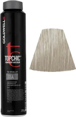 Produktbild von Goldwell Topchic The Special Lift, Blond, 11A, Special Ash Blonde, Unisex, 250 ml, Alle Haare