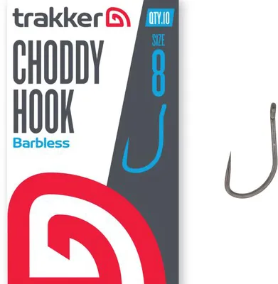 Produktbild von Trakker Choddy Haken Barbless - 8