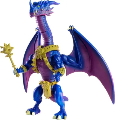 Zdjęcie produktu dla Legends of Dragonore Actionfigur Pyrant - Władca Spustoszenia 25 cm