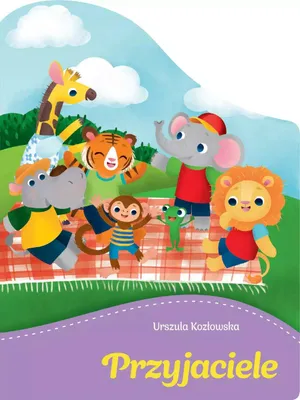 Produktbild von Przyjaciele