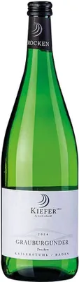 Produktbild von Friedrich Kiefer Grauburgunder 1 L