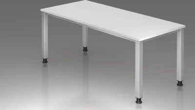 Produktbild von Schreibtisch QS19, 180 x 80 cm