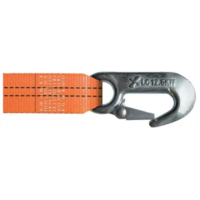 Produktbild von SpanSet Ratschenzurrgurt 6 m 1t, 50mm, Kar.-haken