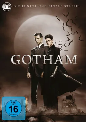 Produktbild von Gotham - Staffel 5