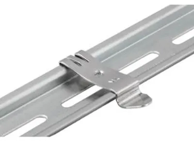 Obrázek produktu pro Weidmüller FM 4/TS35, Stojánek, 40 kusů, Ocel, Stříbrná, 14 mm, 7 mm