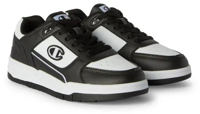 Produktbild von Champion RD18 HERITAGE B GS Kinder Sneaker Uni S32816-CHA-KK011 schwarz/weiß, Schuhgröße:35.5 EU