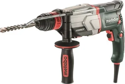 Produktbild von Bohrhammer METABO UHE 2660-2 Quick, 850 W, 4 Funktionen, SDS-plus, Schnellspannbohrfutter, 0-1050/0-2500/min