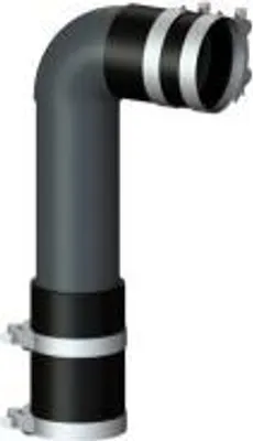 Produktbild von KESSEL 680423 Druckverrohrung
