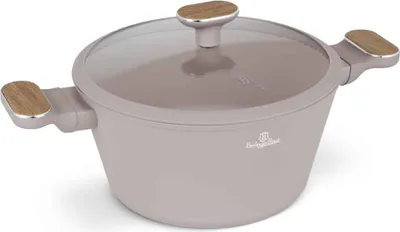 Immagine prodotto di Vaso 24 cm Berlinger Haus BH8339 | Taupe Nordic