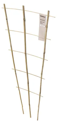Produktbild von Windhager Rankgitter aus natürlichem Bambusrohr 90 x 35 cm für Topfpflanzen