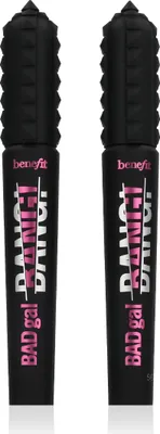 Produktbild von Benefit Bad Gal BANG! Mascara (Black) 2 x 8,5 g