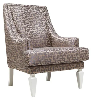 Zdjęcie produktu dla Beżowy zestaw sof Chesterfield 4+3 miejsca Stylowy zestaw foteli