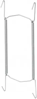 Produktbild von Metaltex Telleraufhänger 18-26cm.