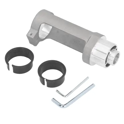 Zdjęcie produktu dla Adapter wiertła z kwadratową głowicą ze stopu aluminium, mocowanie wiertła z kwadratową głowicą
