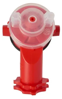 Produktbild von 3M™ Accuspray™ Düsenkopf, Rot, 2,0 mm, 16609 | Packung (1 Set)