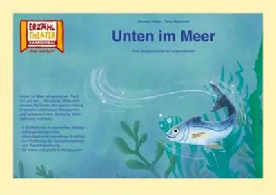 Produktbild von Unten im Meer / Kamishibai Bildkarten