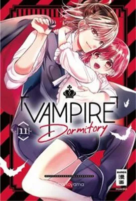 Produktbild von Vampire Dormitory 11