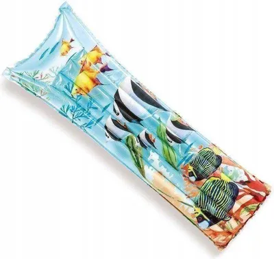 Immagine prodotto di Materasso per SWIMMING FISH 59720 183X69 Dimensioni: 183x69cm