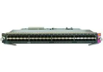 Obrázek produktu pro Cisco WS-X4748-SFP-E, Fast Ethernet, Gigabit Ethernet, 100,1000 Mbit/s, SFP, 876100 h, 92 W, 0 - 40 °C