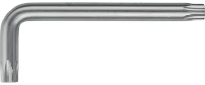 Produktbild von Winkelschraubendreher Gre T 15 Schenkellnge 54 x 18 mm