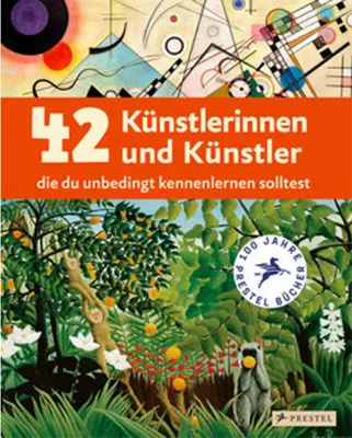 Image de 42 Künstlerinnen und Künstler, die du unbedingt kennenlernen solltest