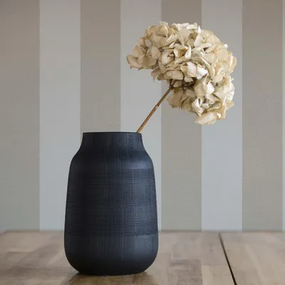 Produktbild von TADESSI Tapete Streifen Lio M1-No.480 Vliestapete Beige Creme Streifentapete Wohnzimmer Schlafzimmer Küche