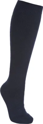 Produktbild von Trespass Unisex Tech Ski-Socken mit Wolle TP967 (36-39 EU/3-6 UK) (Marineblau)