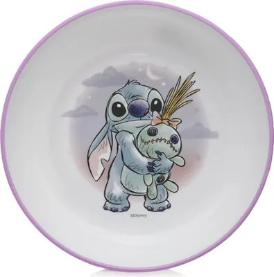 Zdjęcie produktu dla Miska antypoślizgowa THERMOBABY, LILO & STITCH