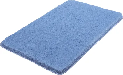Produktbild von Kleine Wolke Badteppich Relax Azur 50 cm x 80 cm