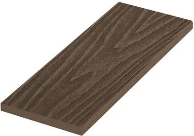 Zdjęcie produktu dla Deska ogrodzeniowa G21 Dark Wood 100 cm, WPC