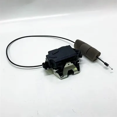 Produktbild von KASturbo Heckklappentürschloss für MERCEDES W211 W164 1647400735
