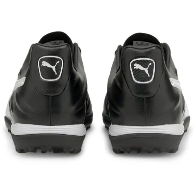 Produktbild von Puma King Pro 21 TT Herren Fußballschuhe/Stollen, Schwarz, Gr 44,5