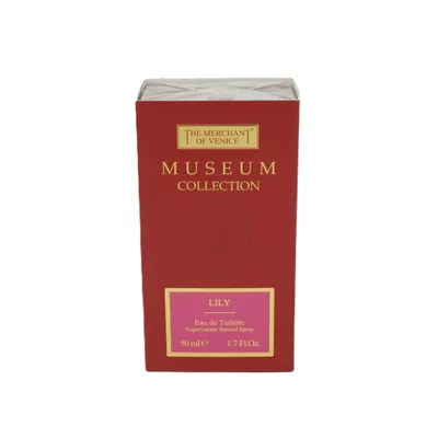 Produktbild von The Merchant of Venice Museum Collection Lily Eau de Toilette 50 ml