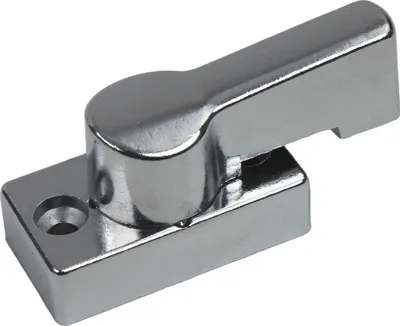 Produktbild von Metall Drehriegel Türhalter Türfeststeller Türverbindungsriegel Vorreiber Wohnwagen Wohnmobil CarBoot 11 mm