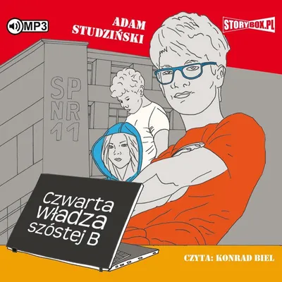 Produktbild von CD MP3 Czwarta Władza Szóstej B