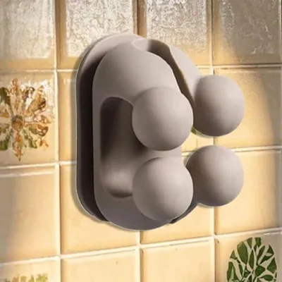Obrázok produktu pre Organizér do chladničky, priehľadný, 26 cm, plastový