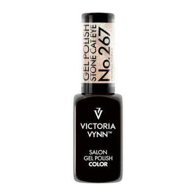 Image de Victoria Vynn Vernis gel 267 Cat Eye Crystal Topaz 8 ml