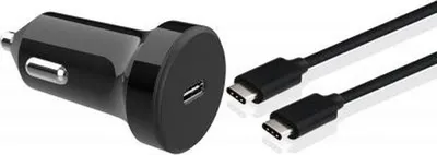 Zdjęcie produktu dla Bigben Connected CACCBLCC18WPDB, Automatyczna, Zapalniczka, Czarny