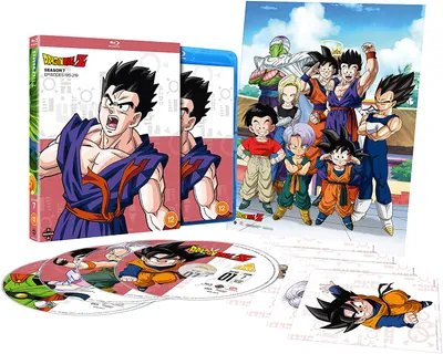 Produktbild von Dragon Ball Z: Staffel 7 Blu-ray