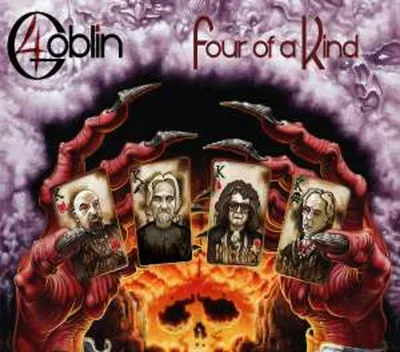 Produktbild von Goblin: Four Of A Kind (Deluxe Edition)