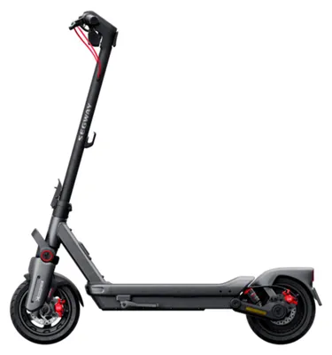 Produktbild von Segway Ninebot MAX G3 D, Schwarz, 590 mm, 1218 mm, 1299 mm, 24,6 kg, 1 Stück(e)