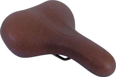 Zdjęcie produktu dla Siodełko rowerowe Gazelle A001UR0 - brązowe