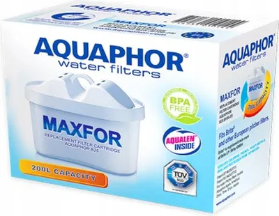Zdjęcie produktu dla Wkład filtrujący Maxfor+ Aqua 1 sztuka