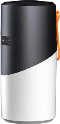 Obrázok produktu pre INF Prenosný Bluetooth reproduktor s RGB ambientným svetlom čierna