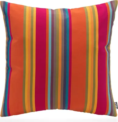 Produktbild von H.O.C.K. Yucatan Outdoor Kissen 50x50cm orange